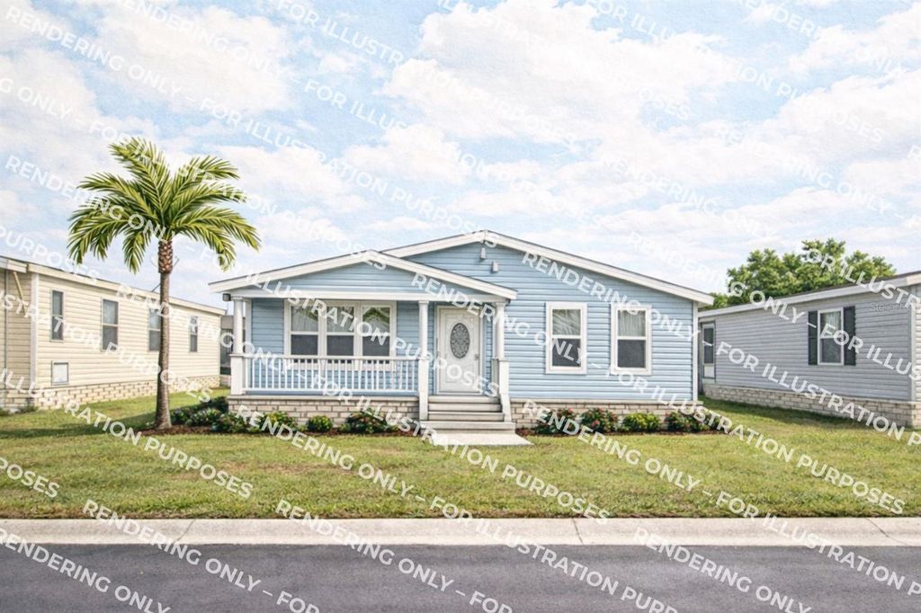 Photo of 3024 Briar Street, Wesley Chapel, FL 33543 (MLS # TB8485607)
