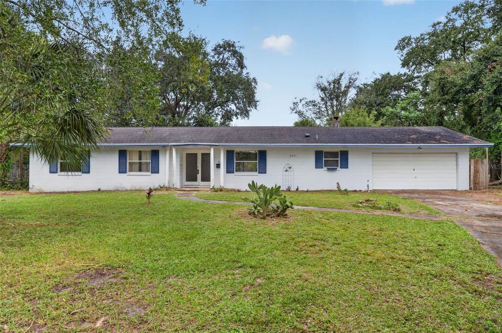 Photo of 257 Lincolnshire Road, Winter Park, FL 32792 (MLS # O6453656)