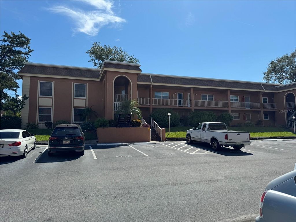 Photo of 12760 Indian Rocks Road #406, Largo, FL 33774 (MLS # TB8428716)