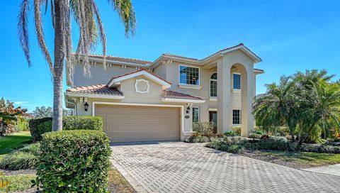 Photo of 523 Grand Preserve Cove, Bradenton, FL 34212 (MLS # A4680633)