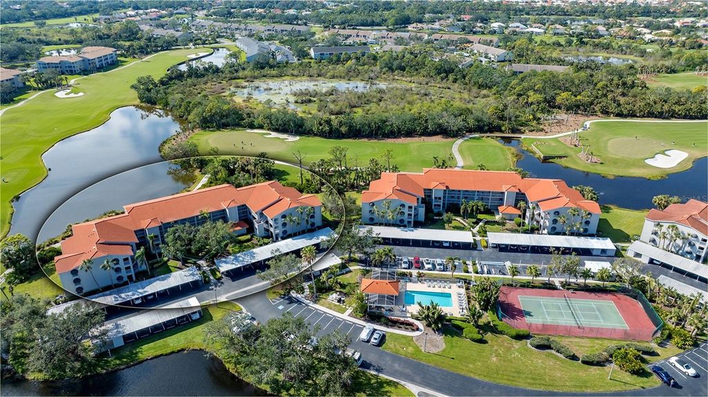 Photo of 9330 Clubside Circle #3202, Sarasota, FL 34238 (MLS # A4692256)