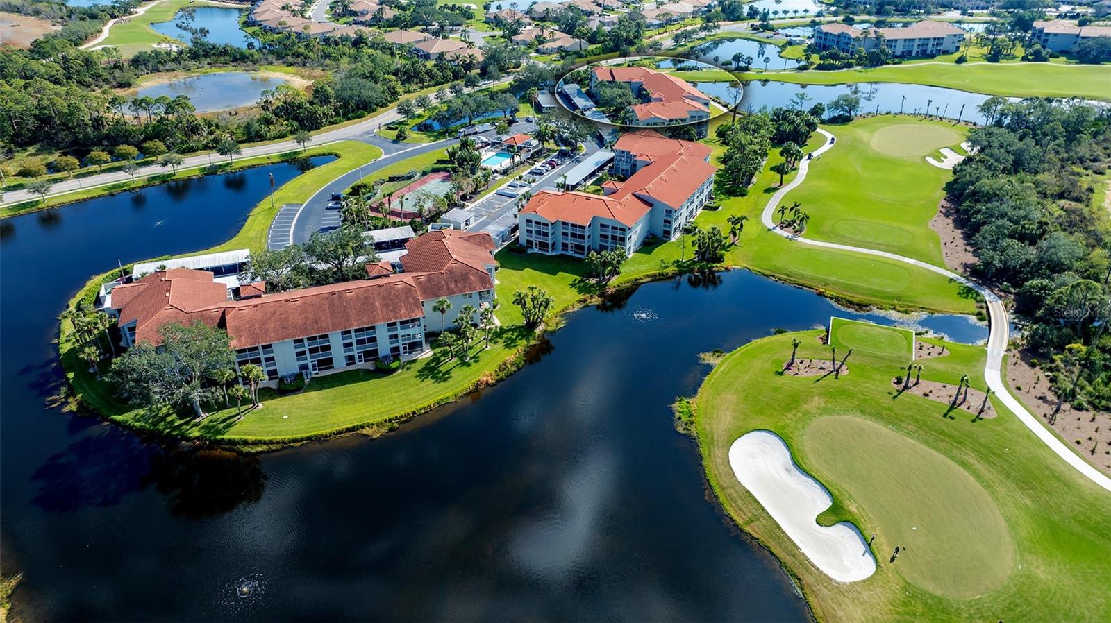 STONEYBROOK CLUBSIDE 3 - Residential
