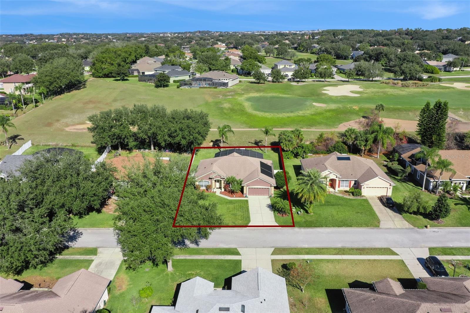 LAKE LOUISA HIGHLANDS PH 03 LT 99 PB 51 - Residential