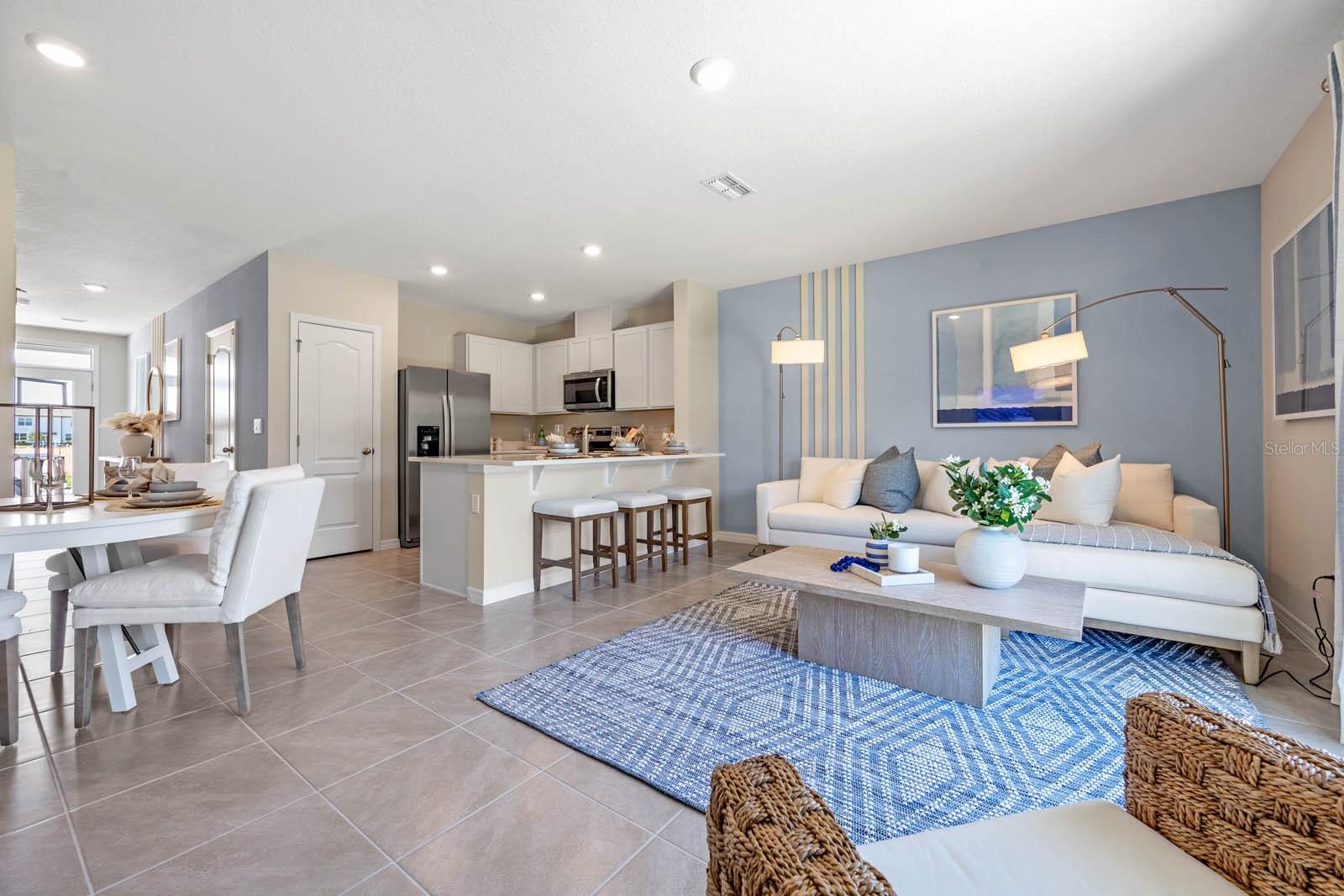 DANBURY AT RIDGEWOOD LAKES - Residential