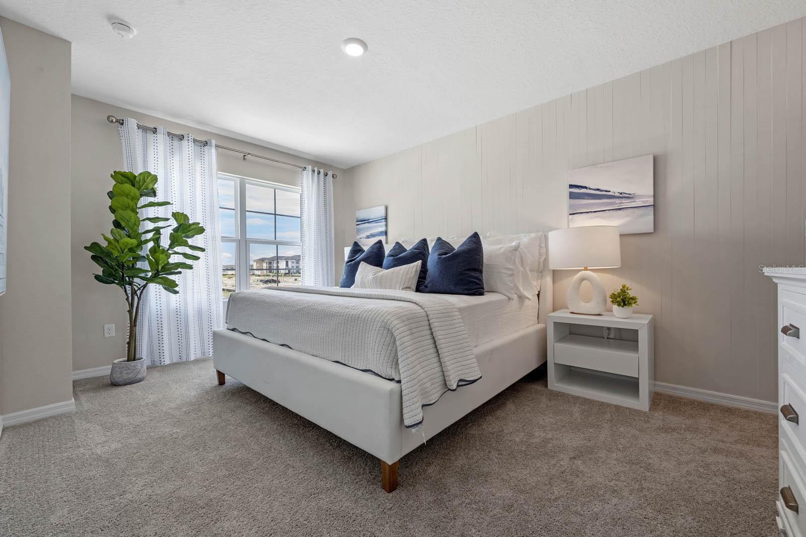 DANBURY AT RIDGEWOOD LAKES - Residential