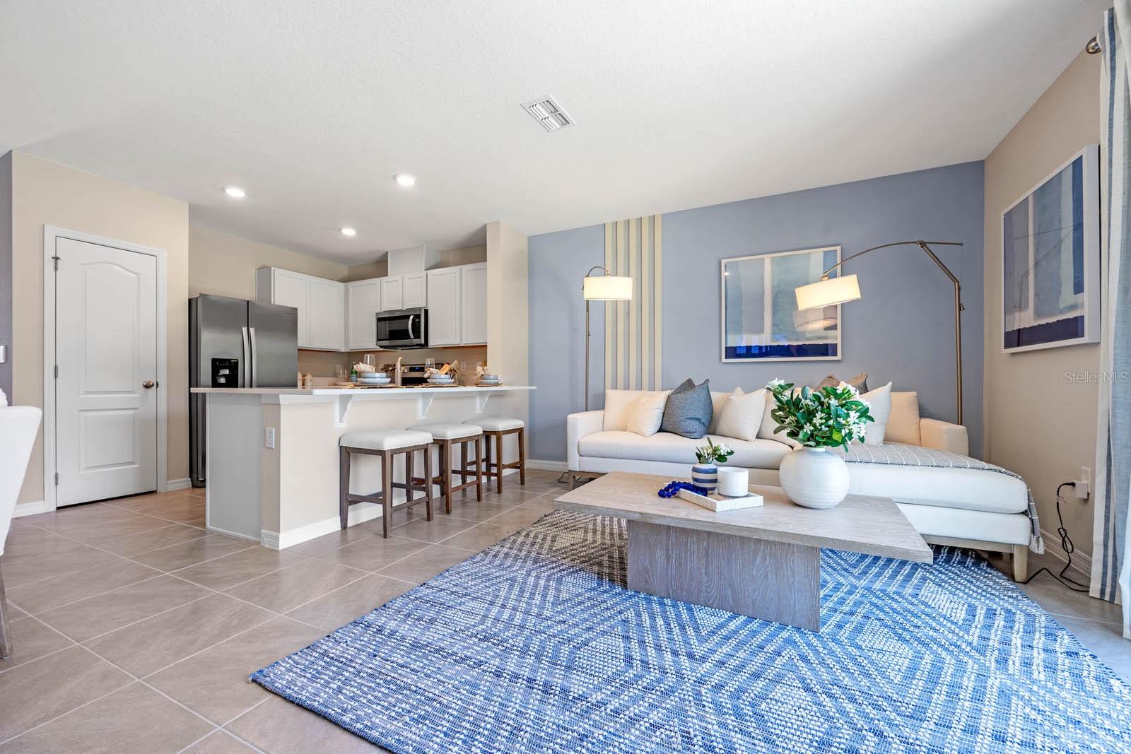 DANBURY AT RIDGEWOOD LAKES - Residential