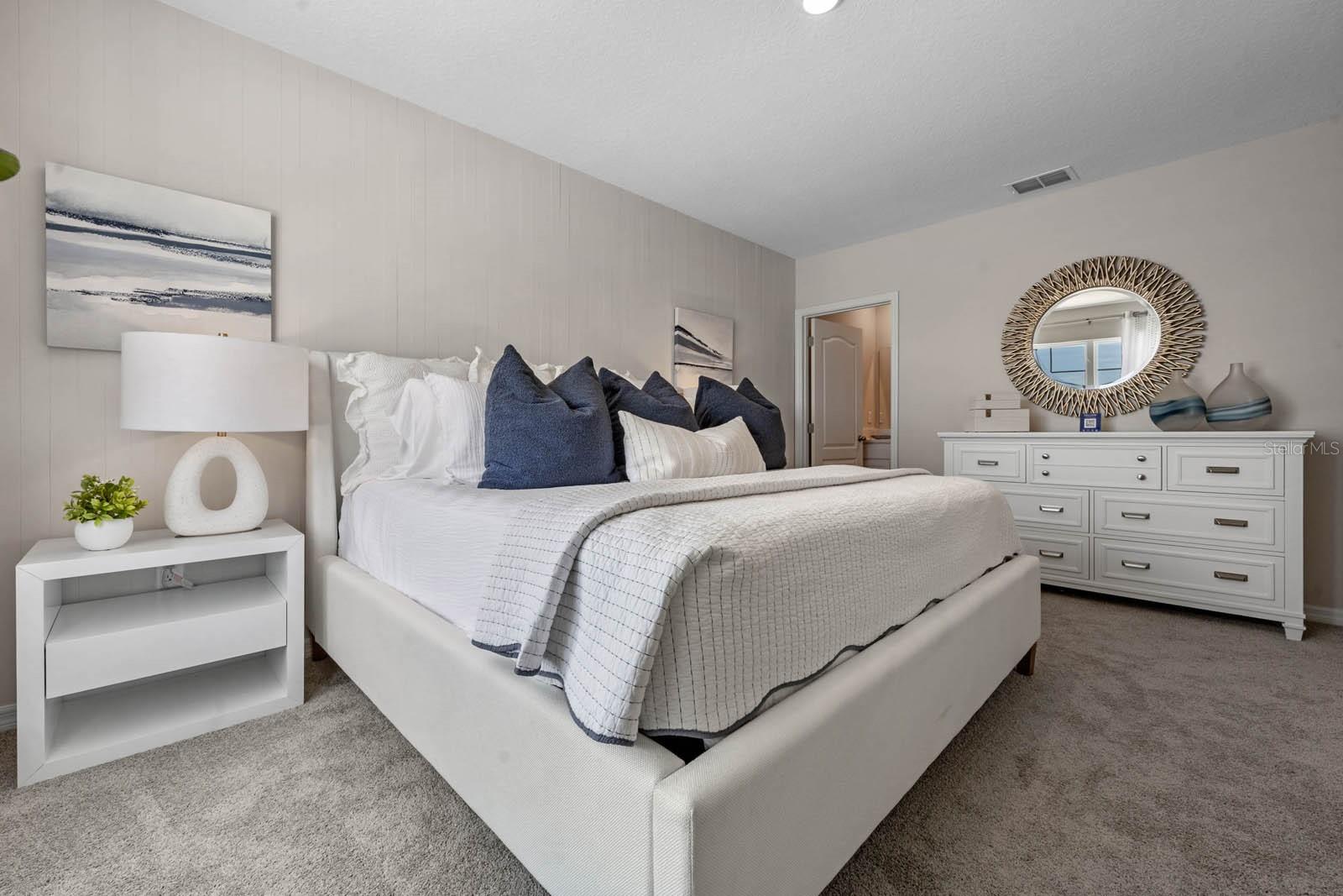 DANBURY AT RIDGEWOOD LAKES - Residential