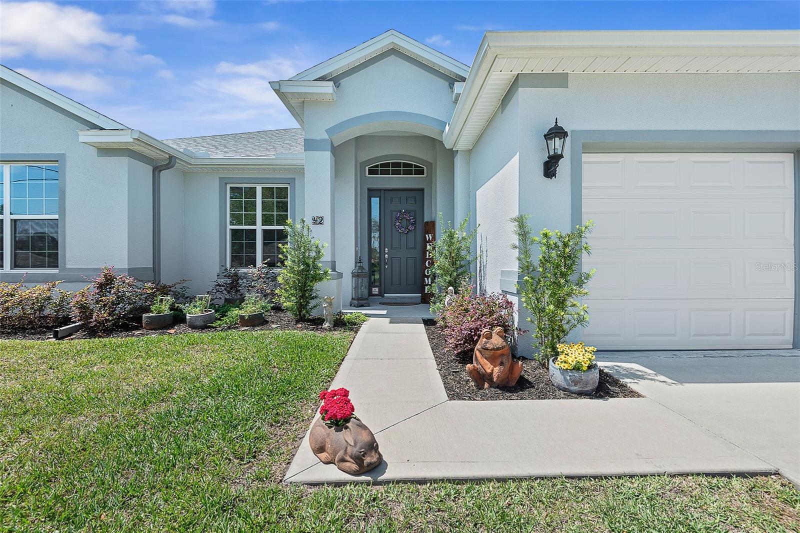 PALM COAST SEC 07 - Residential