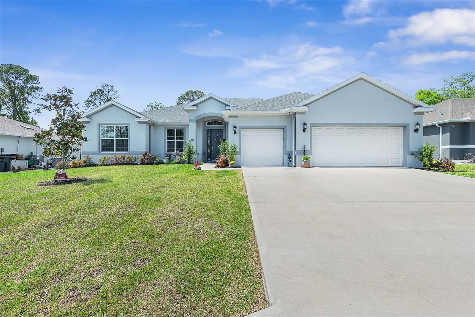 PALM COAST SEC 07 - Residential