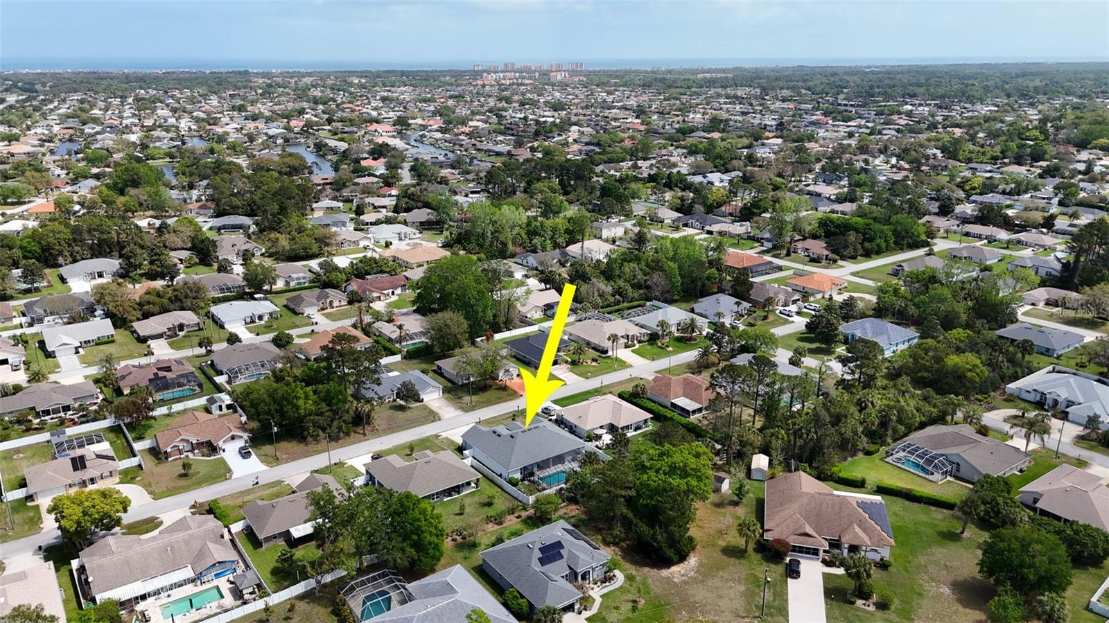 PALM COAST SEC 07 - Residential