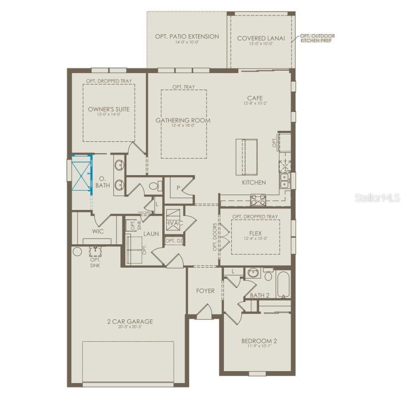 DEL WEBB AT VIERA - Residential