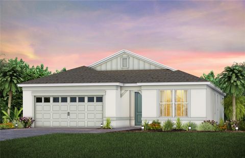 Photo of 9136 Pacific Palms Ave, Melbourne, FL 32940 (MLS # O6405623)