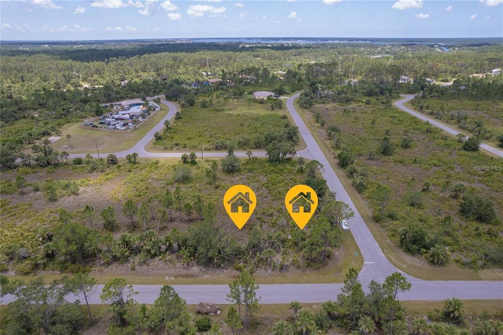 Photo of 218 Gastin Street, Port Charlotte, FL 33953 (MLS # C7525547)