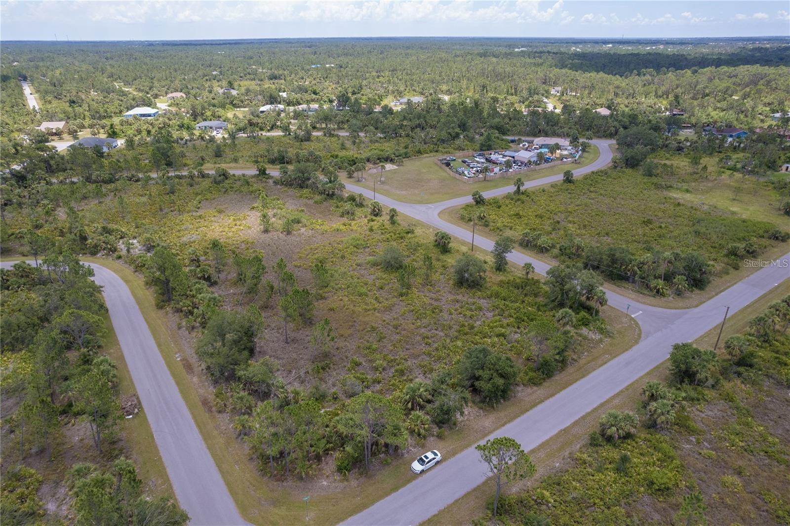 PORT CHARLOTTE SEC 47 - Land