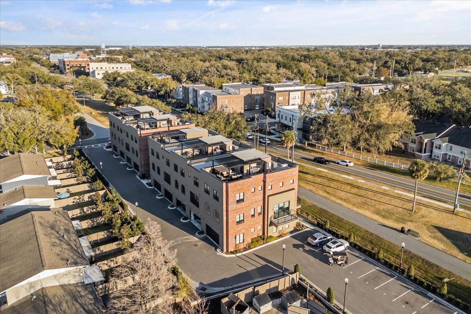 30 NORTH PARK - Residential