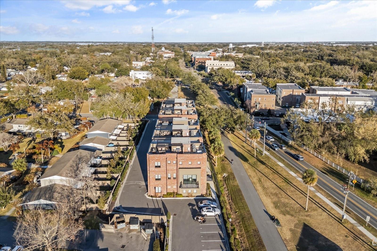 30 NORTH PARK - Residential