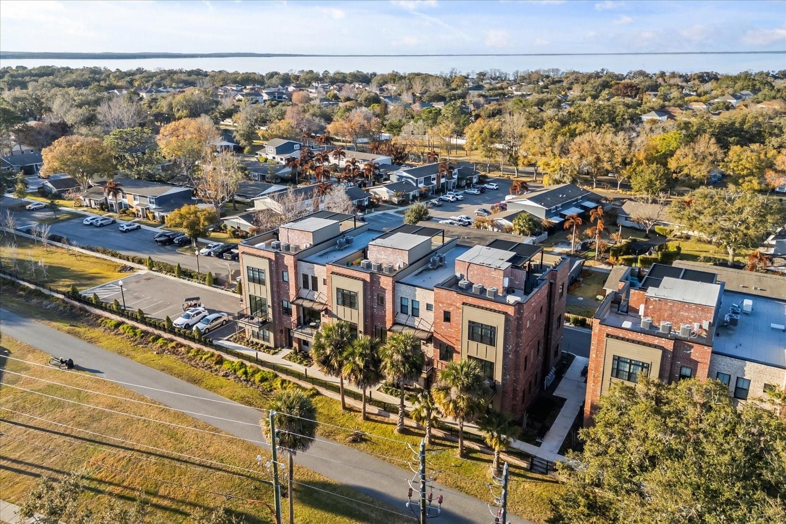 30 NORTH PARK - Residential