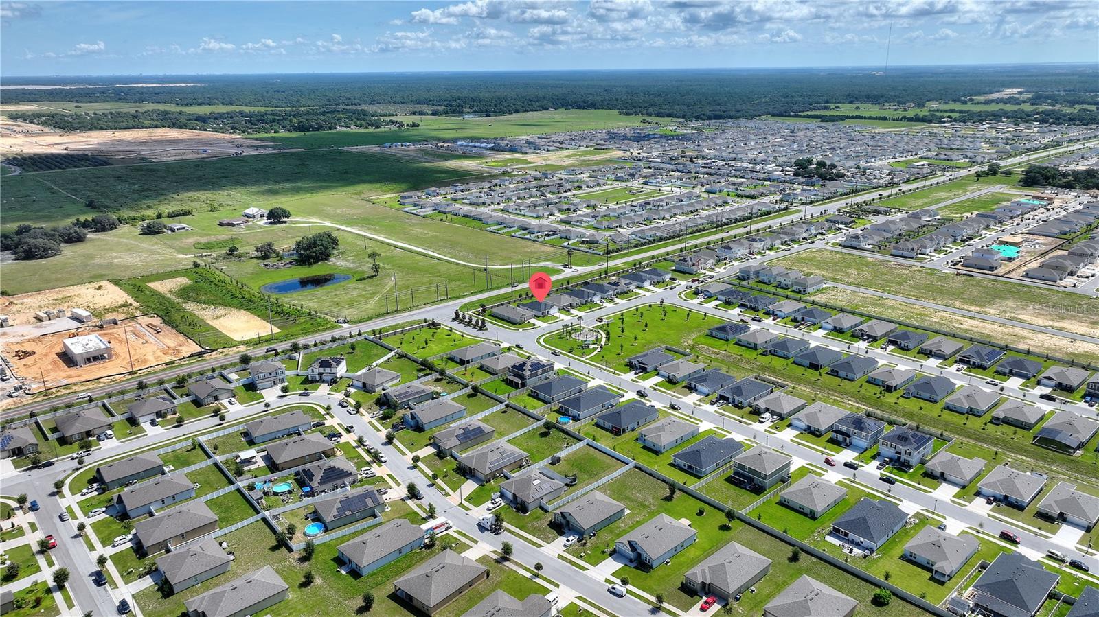 SUMMERLIN GROVES PHASE 1 - Residential Lease