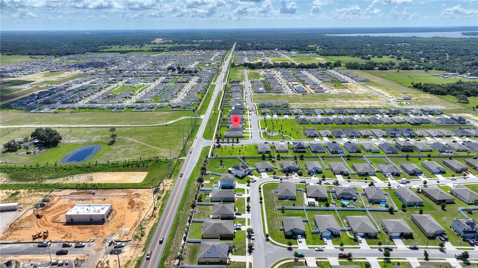 SUMMERLIN GROVES PHASE 1 - Residential Lease