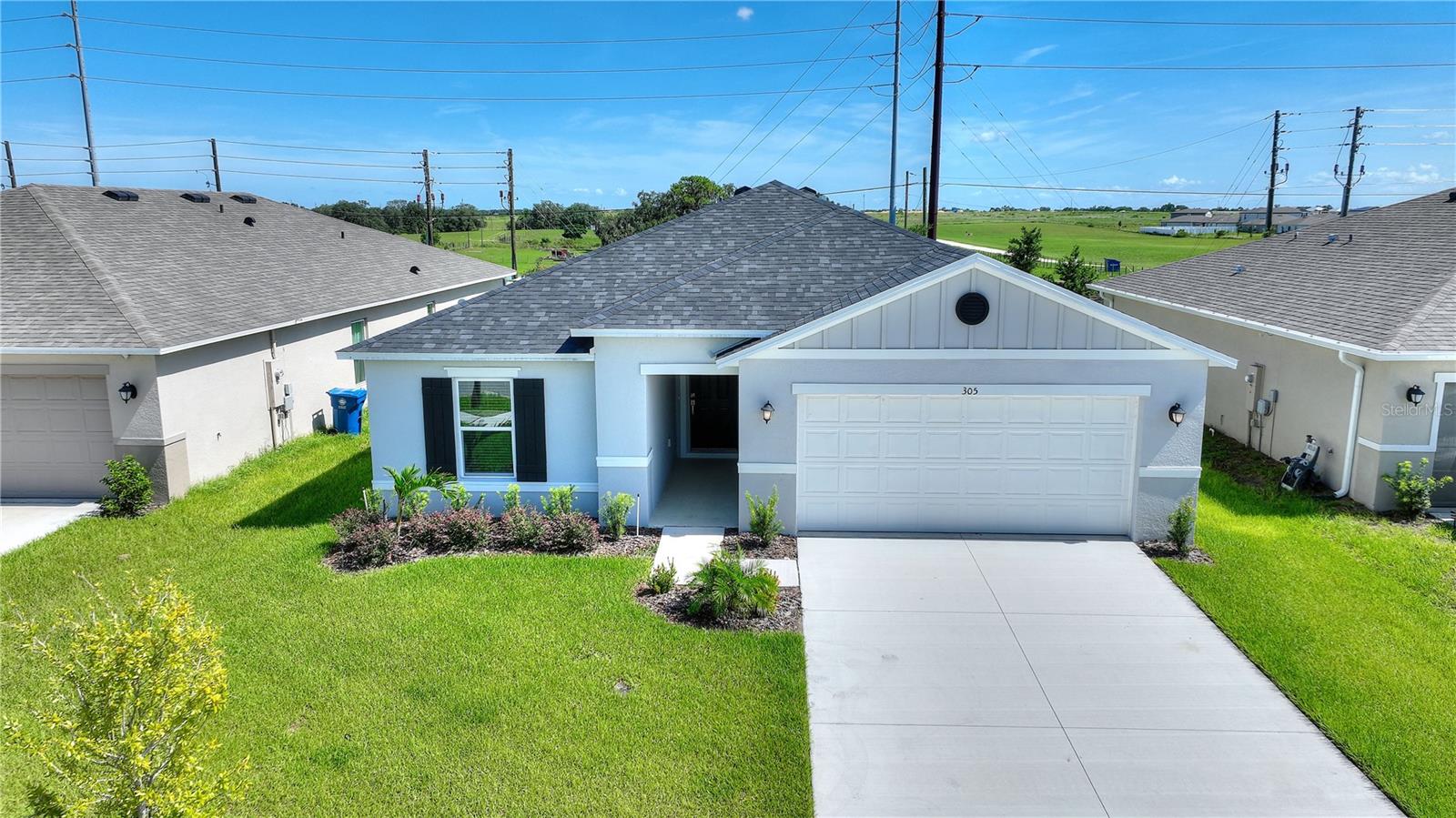 SUMMERLIN GROVES PHASE 1 - Residential Lease