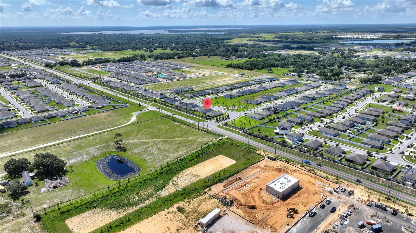 SUMMERLIN GROVES PHASE 1 - Residential Lease