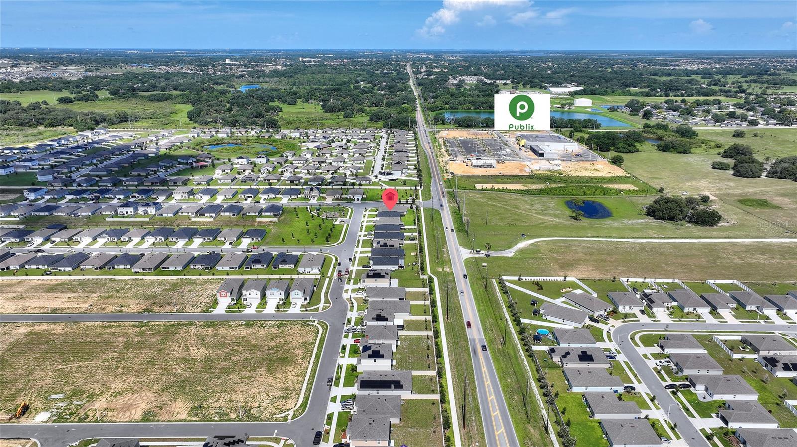 SUMMERLIN GROVES PHASE 1 - Residential Lease