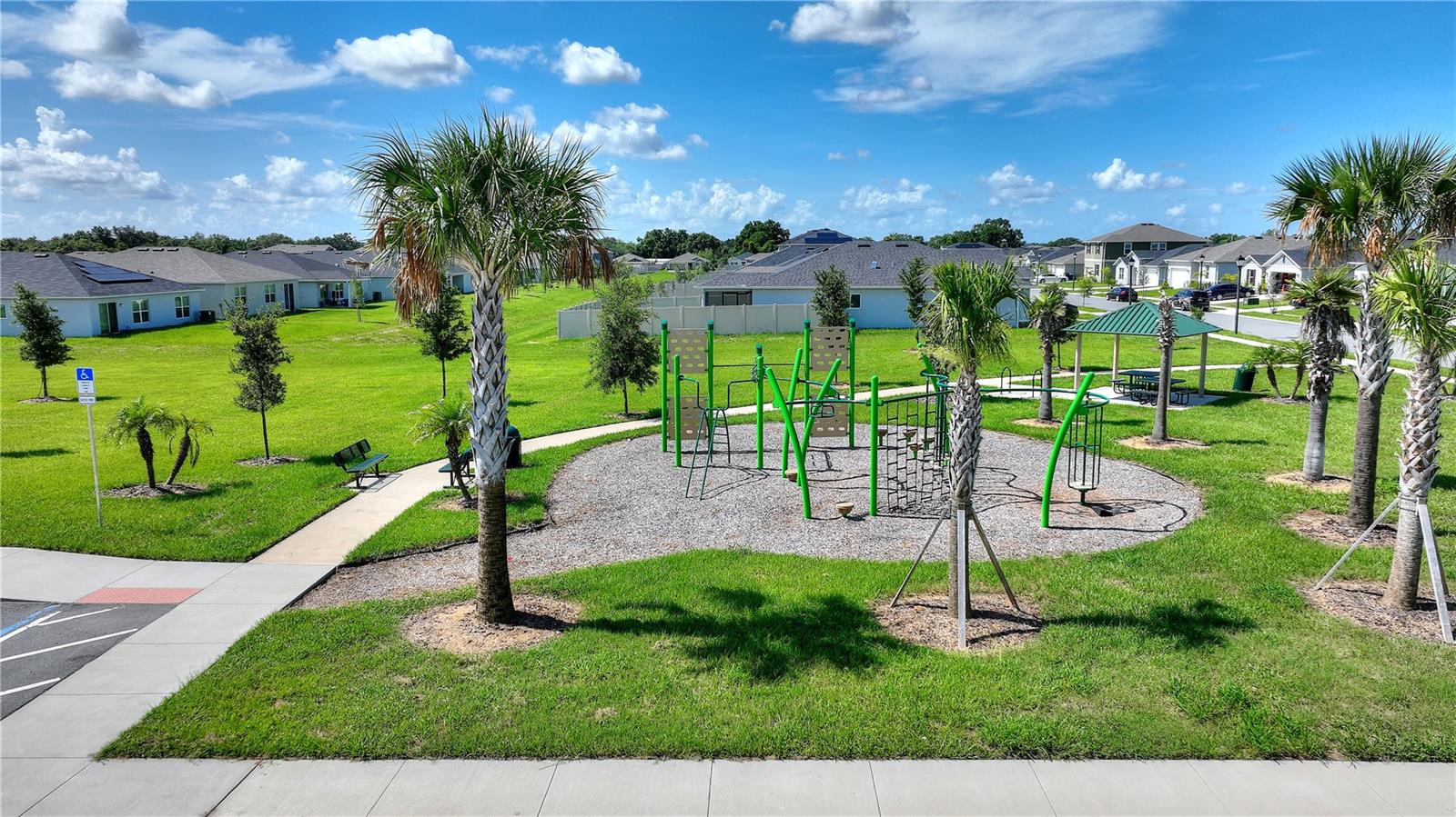 SUMMERLIN GROVES PHASE 1 - Residential Lease