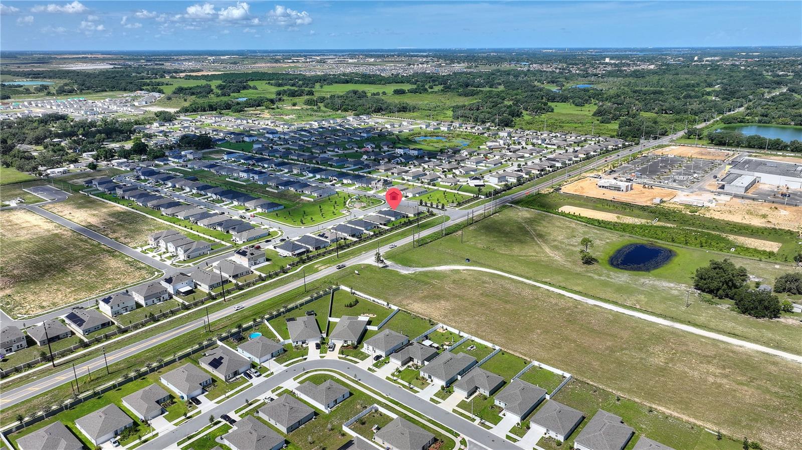 SUMMERLIN GROVES PHASE 1 - Residential Lease