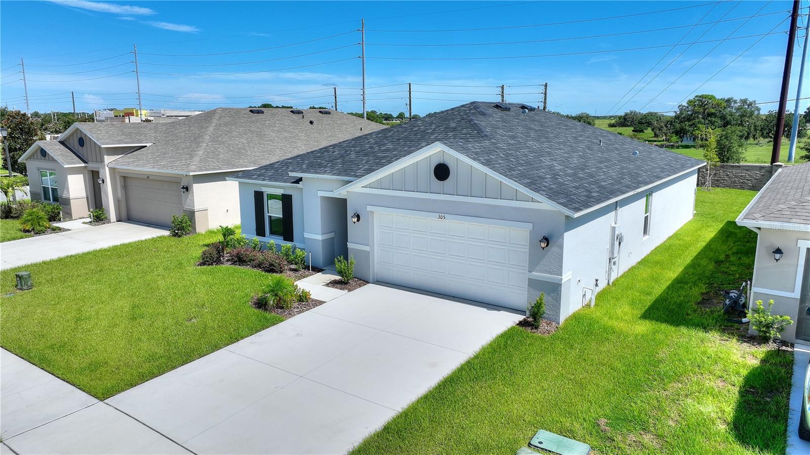 SUMMERLIN GROVES PHASE 1 - Residential Lease