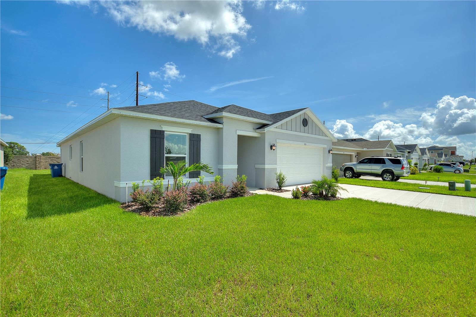 SUMMERLIN GROVES PHASE 1 - Residential Lease