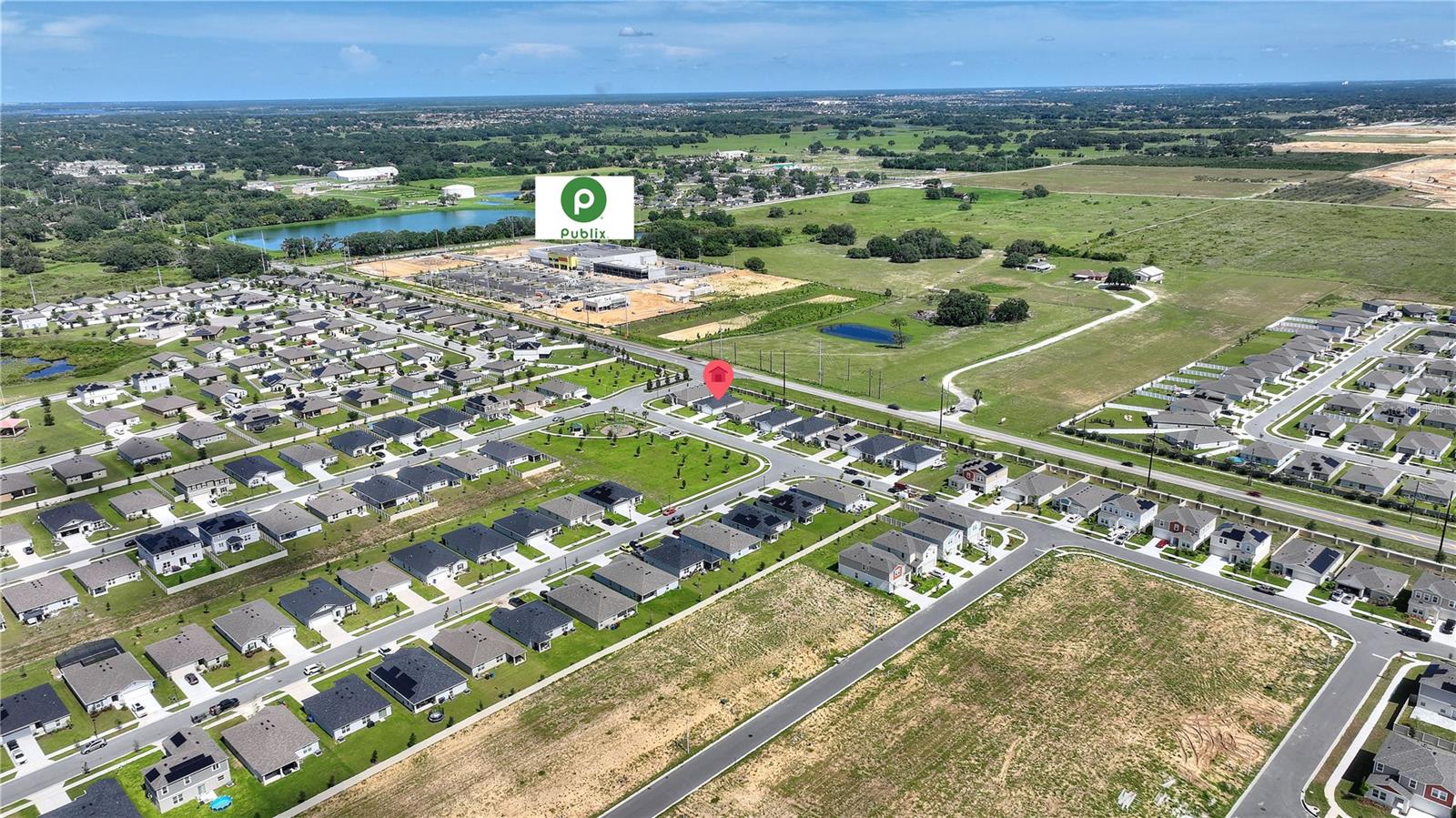 SUMMERLIN GROVES PHASE 1 - Residential Lease