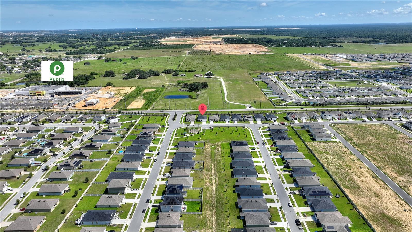 SUMMERLIN GROVES PHASE 1 - Residential Lease