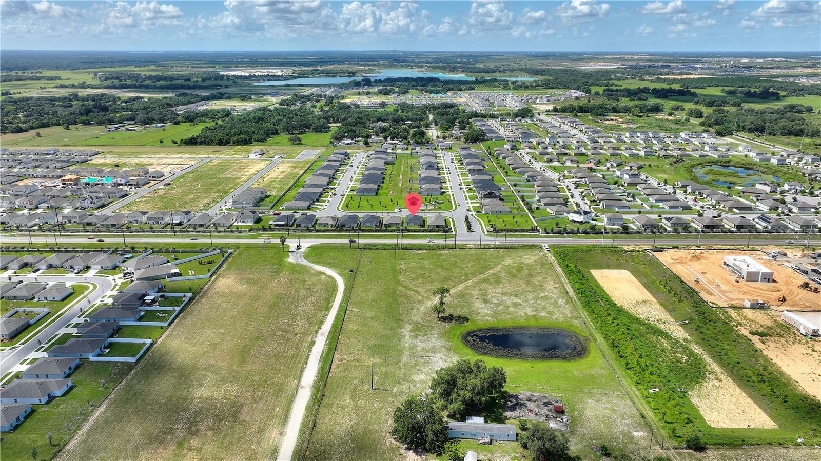 SUMMERLIN GROVES PHASE 1 - Residential Lease