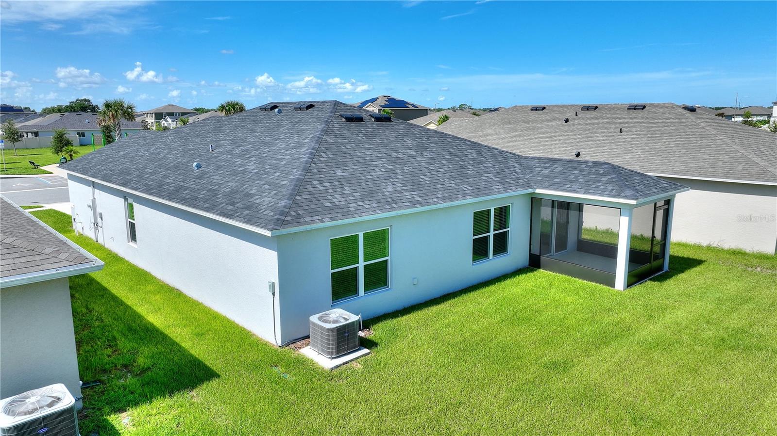 SUMMERLIN GROVES PHASE 1 - Residential Lease