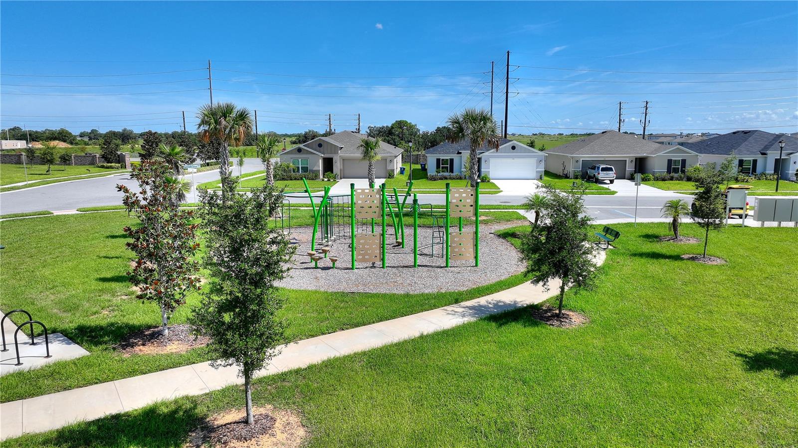 SUMMERLIN GROVES PHASE 1 - Residential Lease