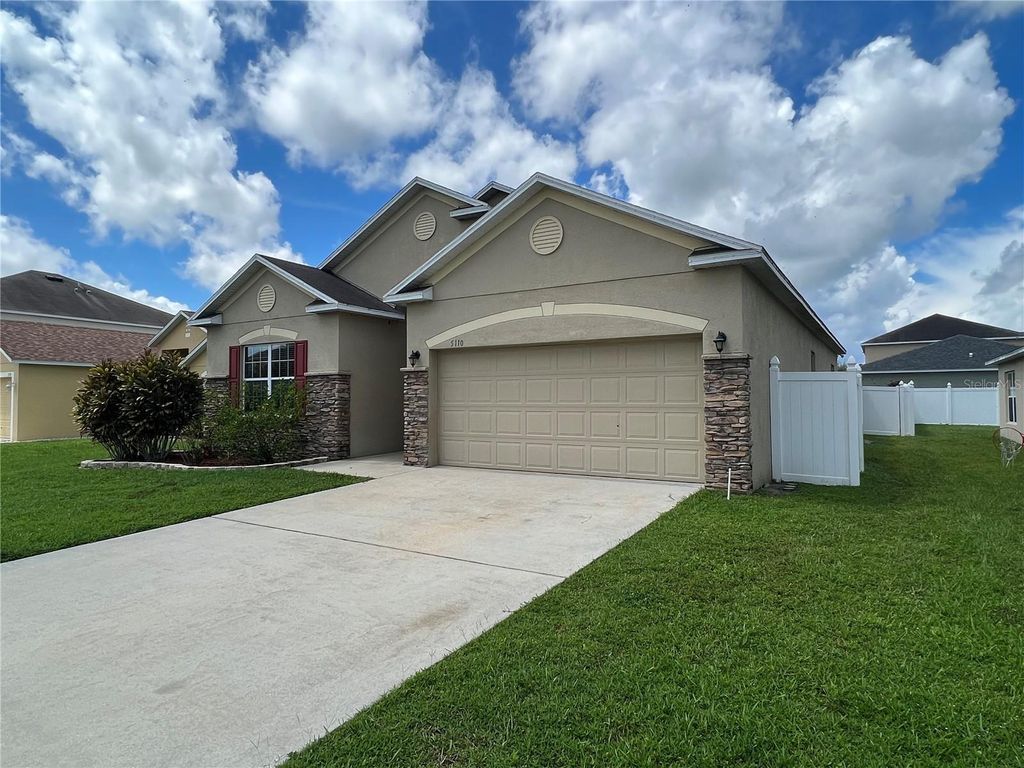 Photo of 5110 Gulf Sturgeon Lane, Saint Cloud, FL 34772 (MLS # S5144097)