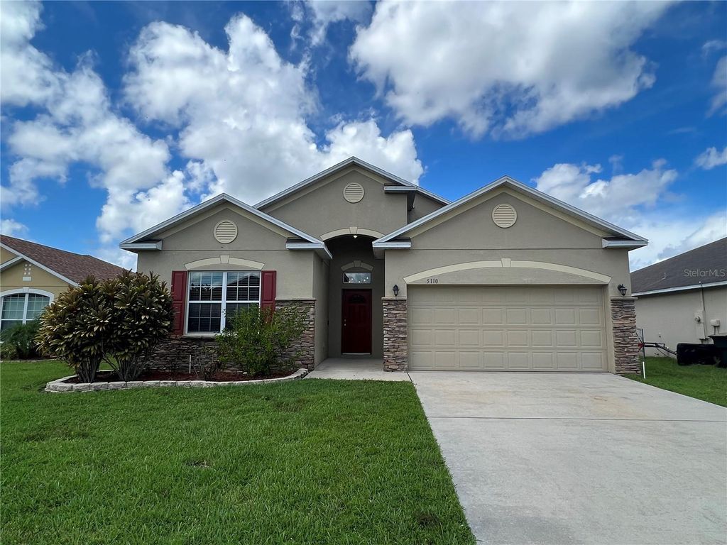 Photo of 5110 Gulf Sturgeon Lane, Saint Cloud, FL 34772 (MLS # S5144097)