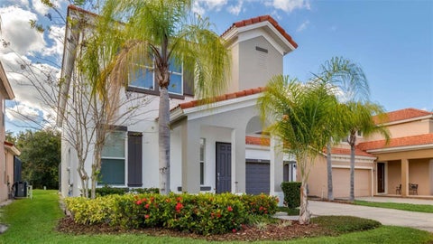 430 Las Fuentes Drive, Kissimmee, FL 34746