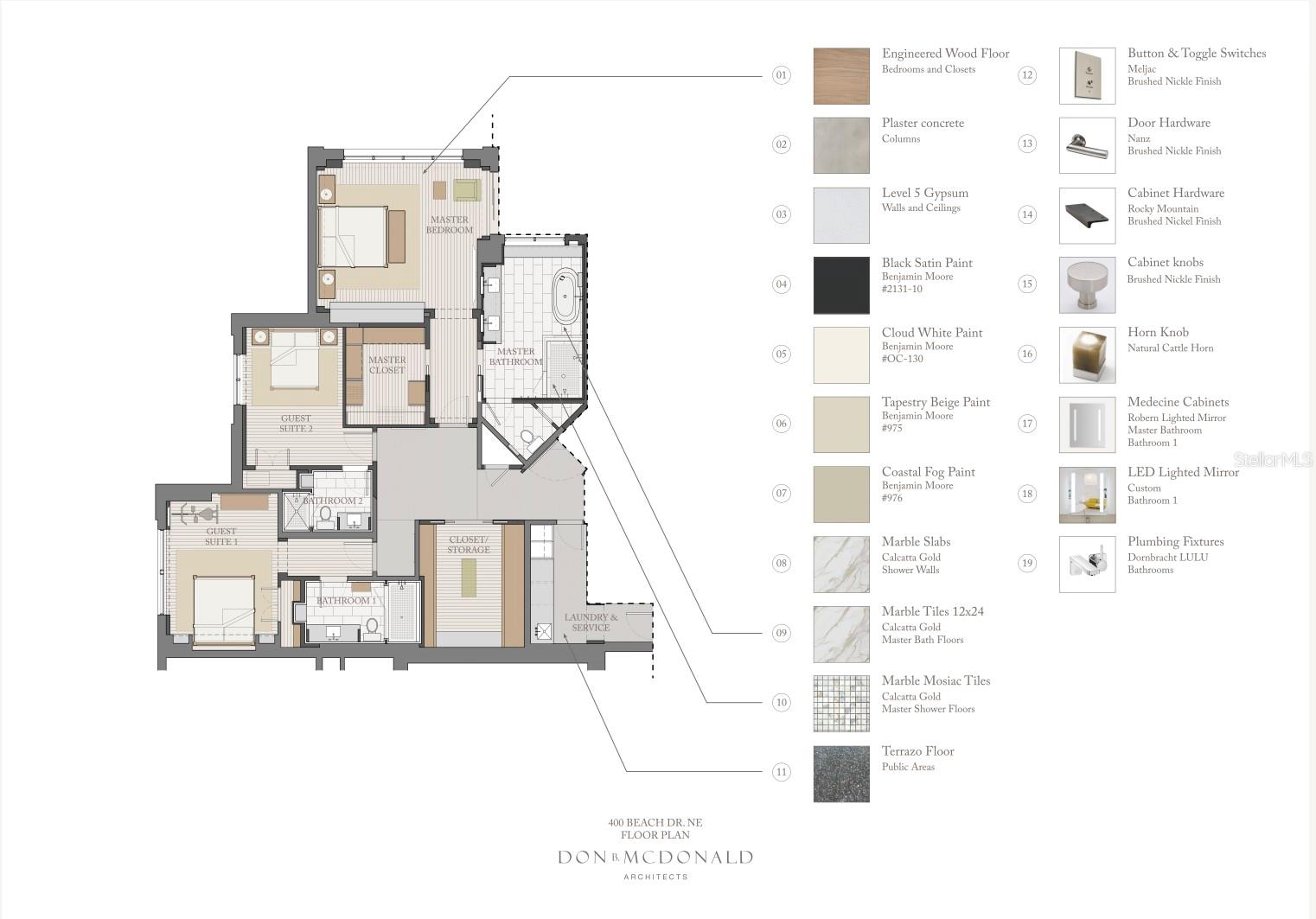 400 BEACH DRIVE CONDO - Residential