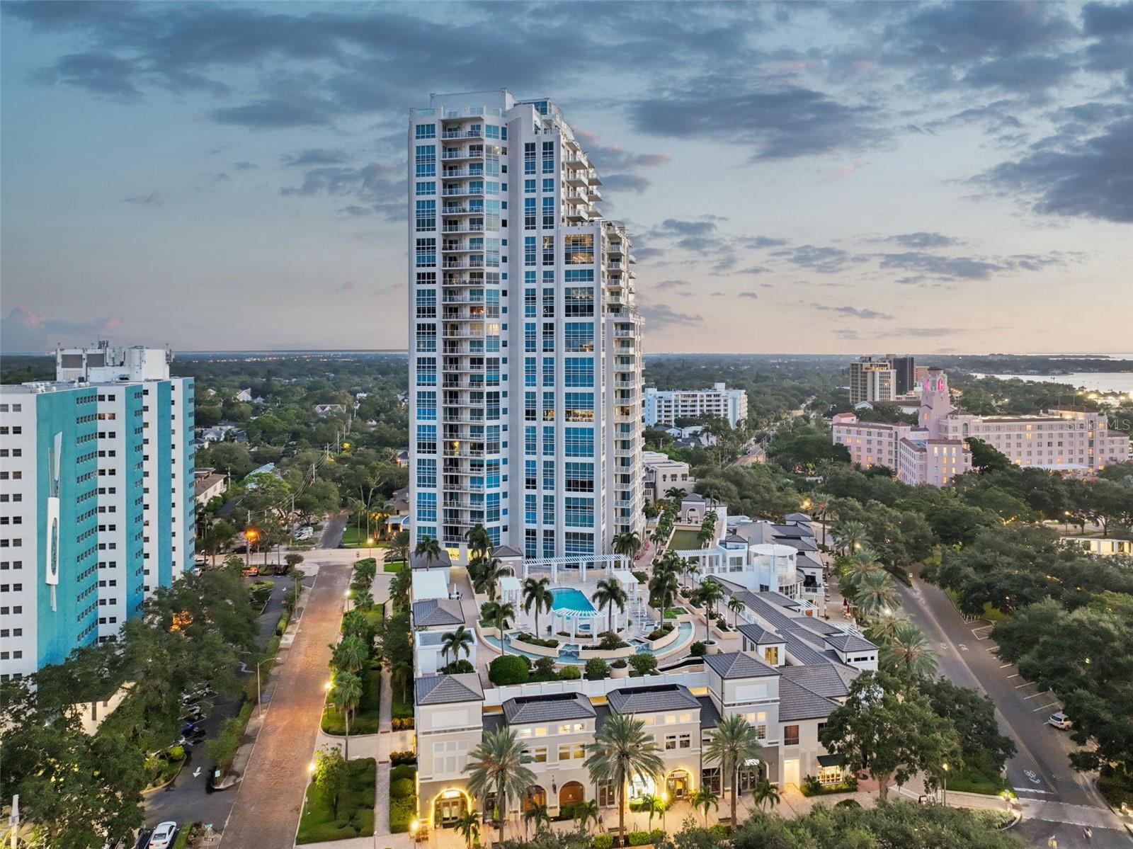 400 BEACH DRIVE CONDO - Residential