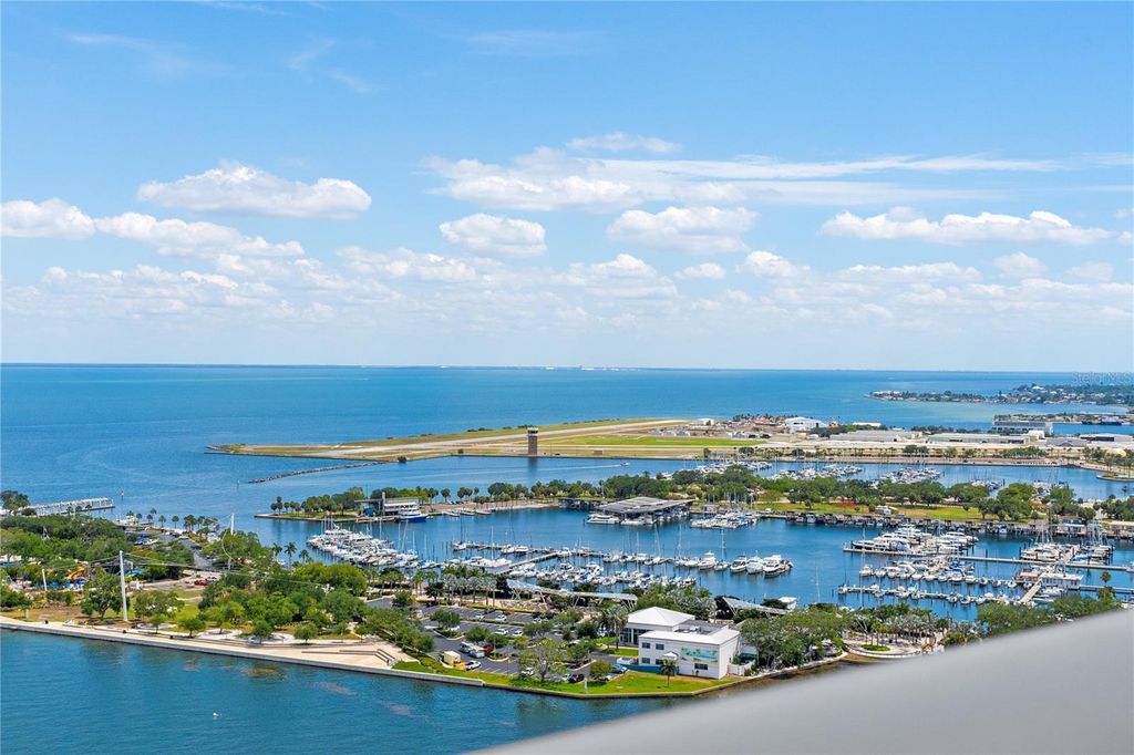 Photo of 400 Beach Drive NE #2605, St Petersburg, FL 33701 (MLS # TB8502941)