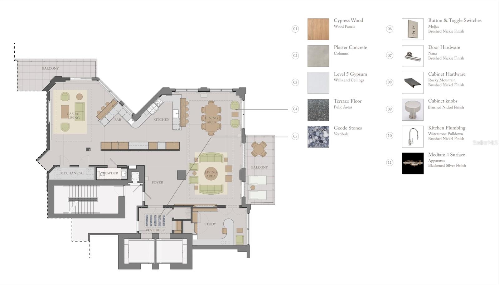 400 BEACH DRIVE CONDO - Residential