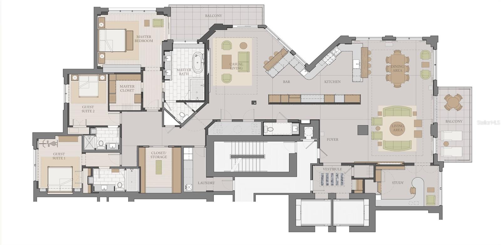 400 BEACH DRIVE CONDO - Residential