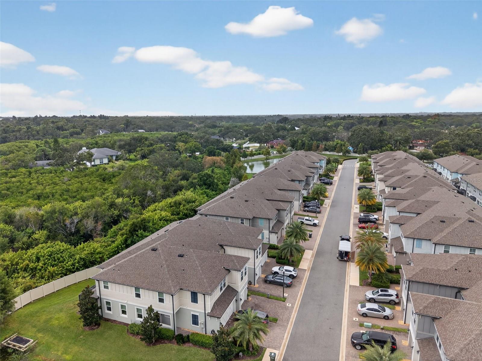 TOWNS AT BELLEAIR GROVE - Residential