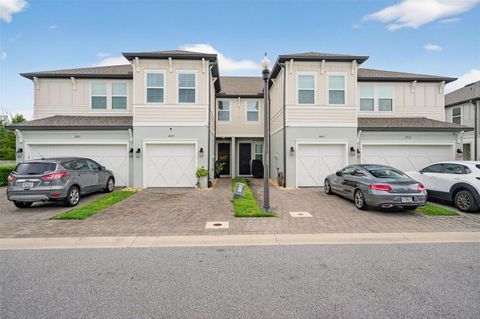 Photo of 2419 Foggy Creek Circle, Clearwater, FL 33764 (MLS # TB8433782)