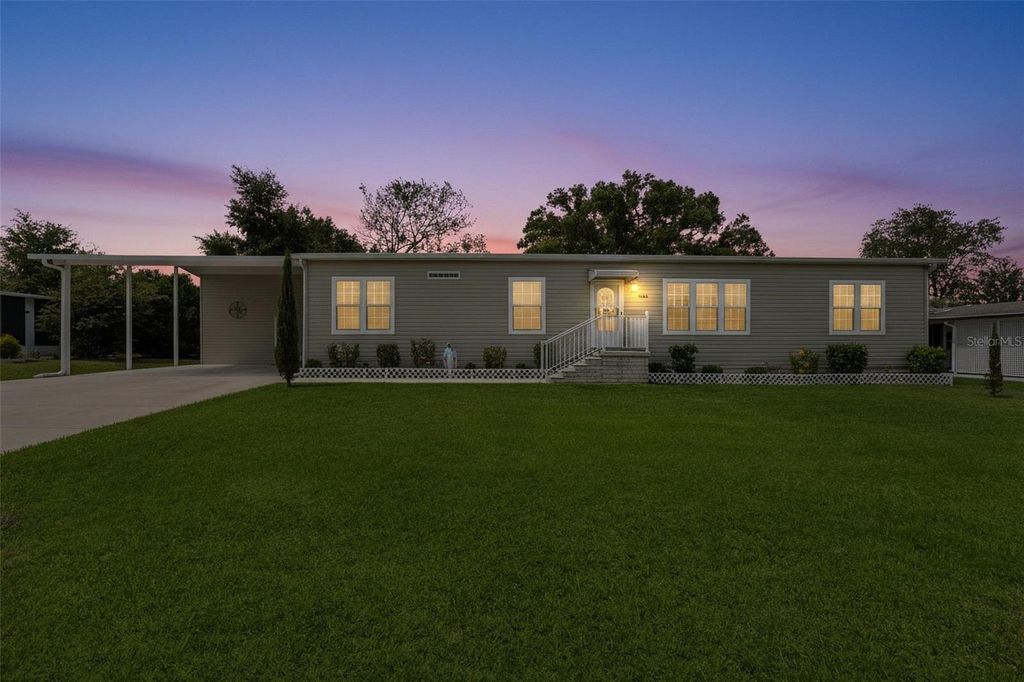 Photo of 14443 Miranna Street, Brooksville, FL 34613 (MLS # TB8426954)