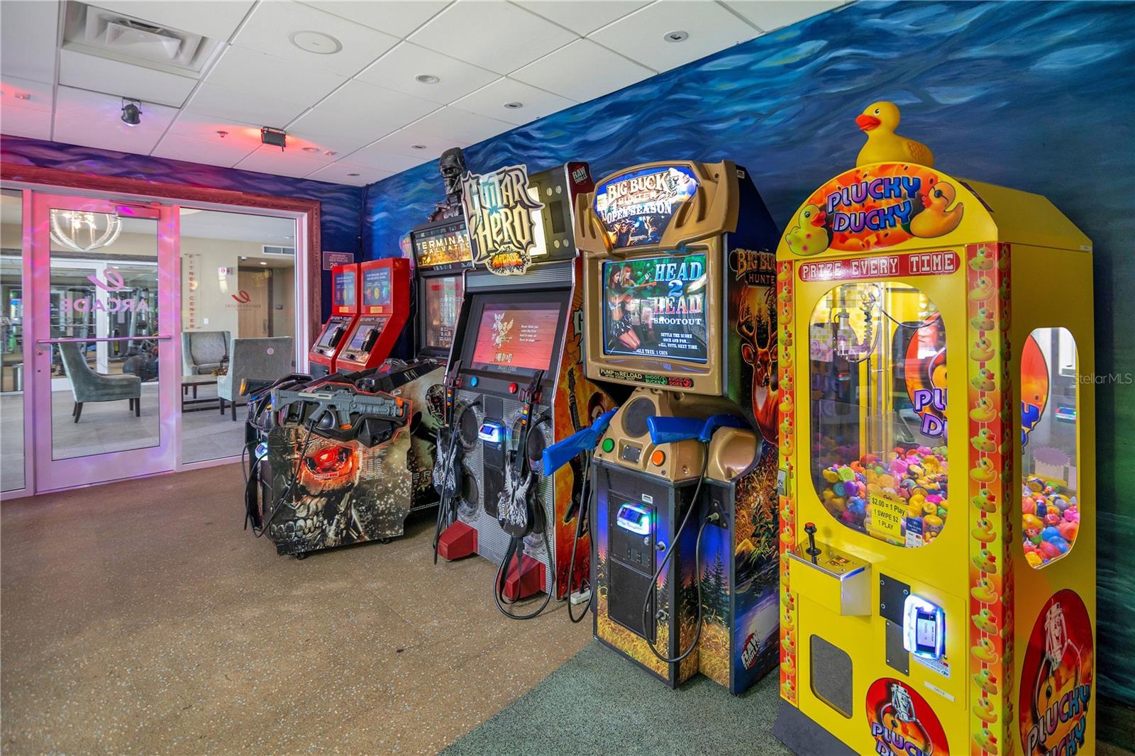 REUNION WEST PH 1 WEST & AMENT CTR RPLT - Residential