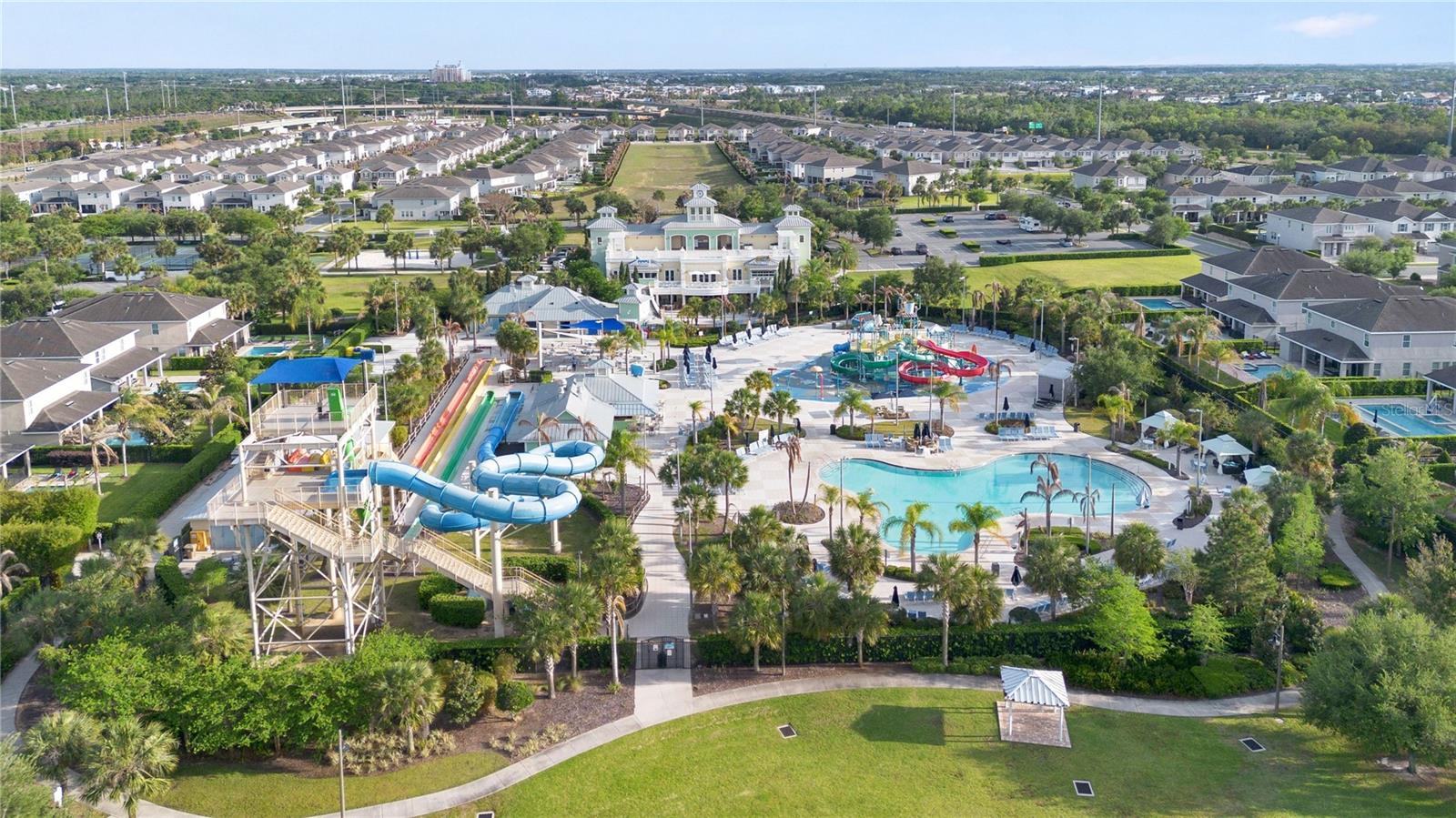 REUNION WEST PH 1 WEST & AMENT CTR RPLT - Residential