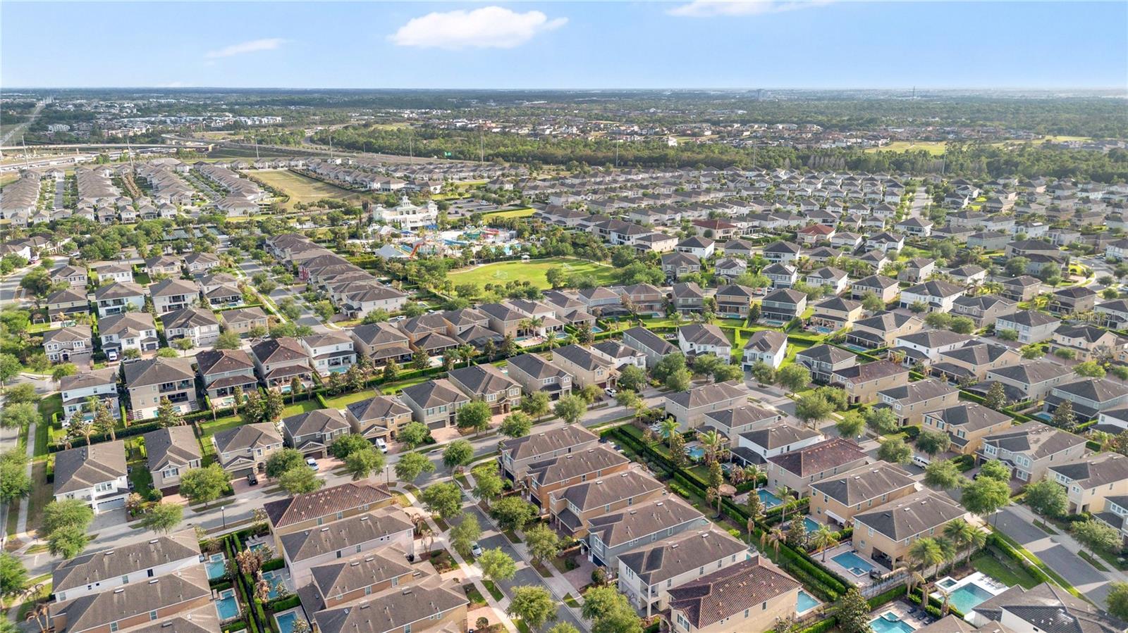 REUNION WEST PH 1 WEST & AMENT CTR RPLT - Residential