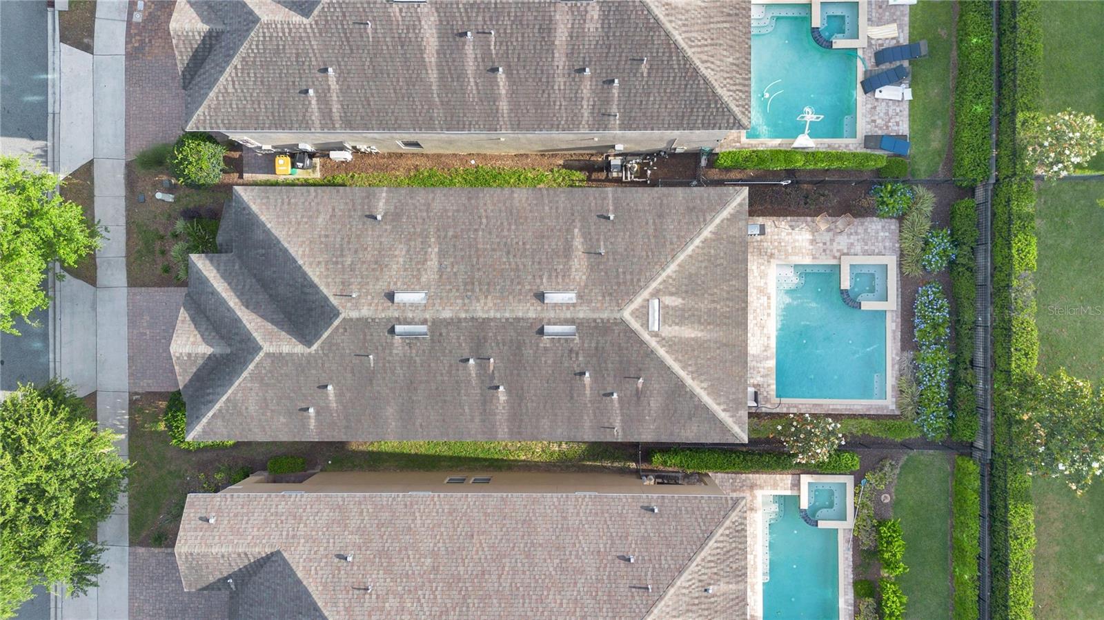 REUNION WEST PH 1 WEST & AMENT CTR RPLT - Residential